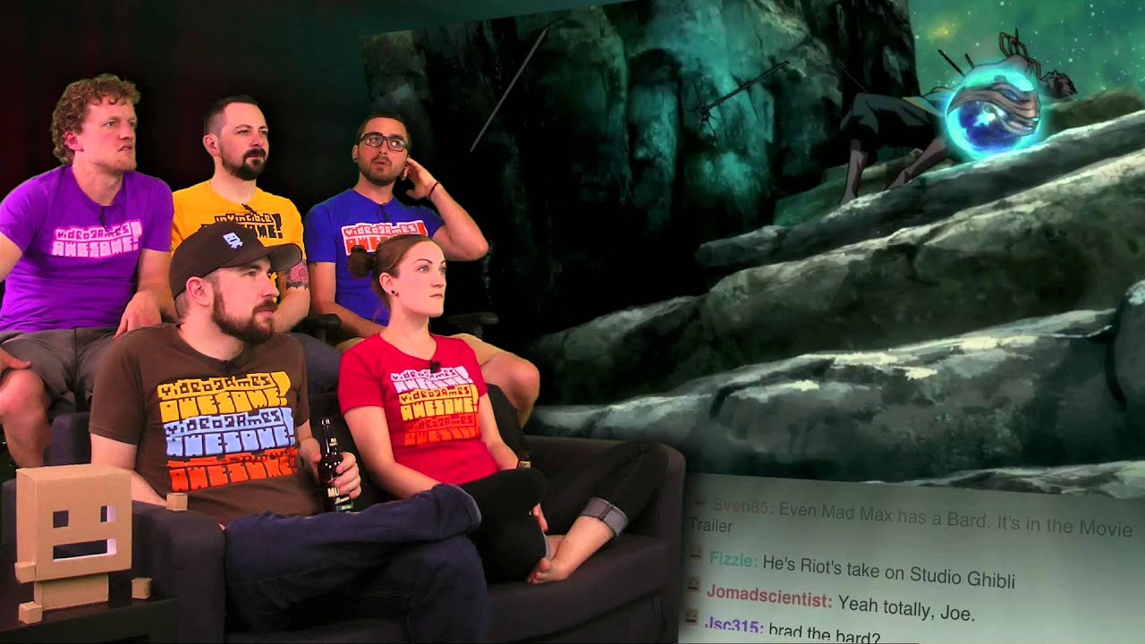 Bard Mountain Trailer!
