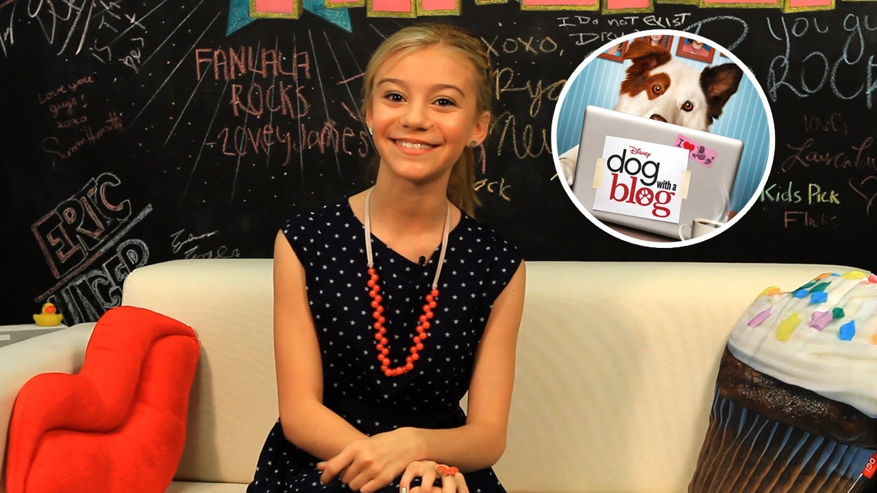 G Hannelius Reveals What's Next For 