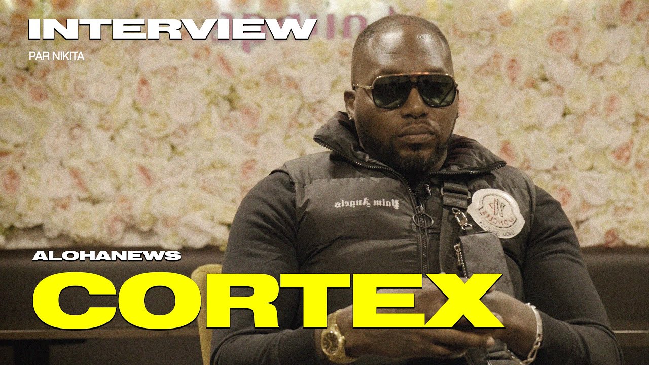 Cortex : l'histoire d'un homme derrière un buzz  | Entretien