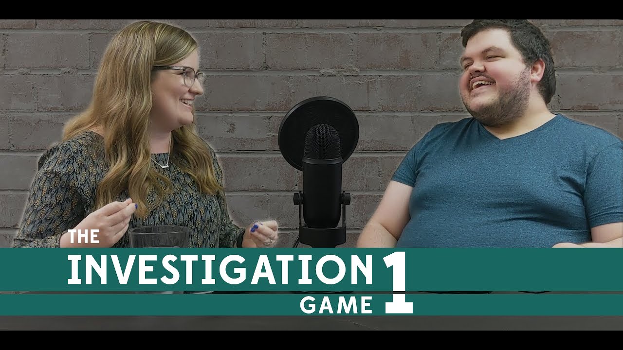 Ep. 1 - The Investigation Game Podcast: An Episode about The Investigation Game