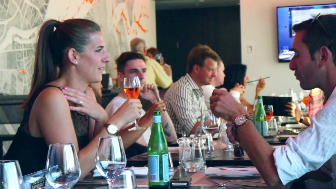 ROOFTOP42 GENEVA'S FIREWORKS DINNER 13.08.2016