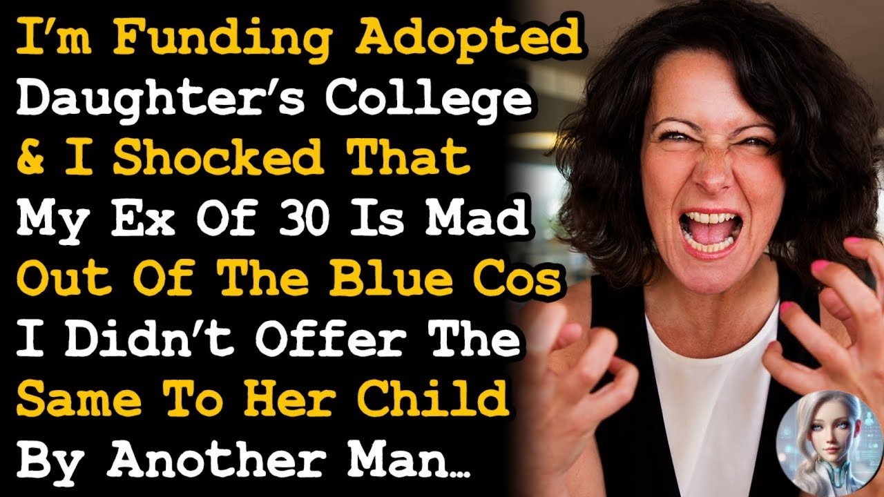 Funding STB Daughter-In-Law's College & My 30yr Ex Is Mad I Didn't Offer That To Her Daughter. AITA