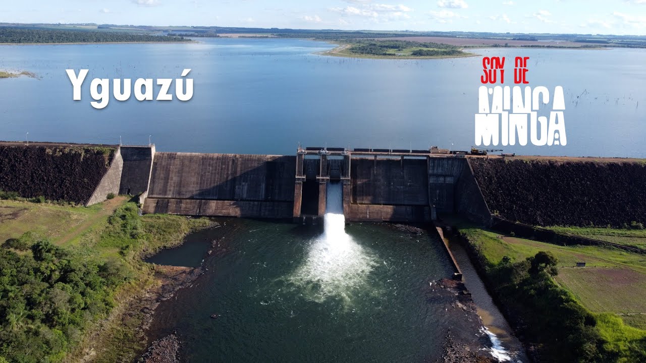 TURISMO EN PARAGUAY ( YGUAZU )