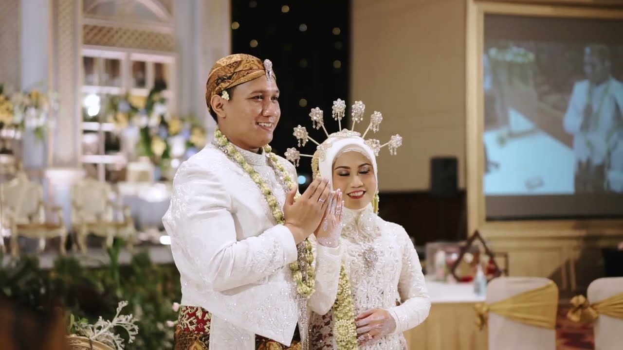 Gitta & Wisnu | The Ritz-Carlton Pacific Place, Jakarta | Full Wedding Video