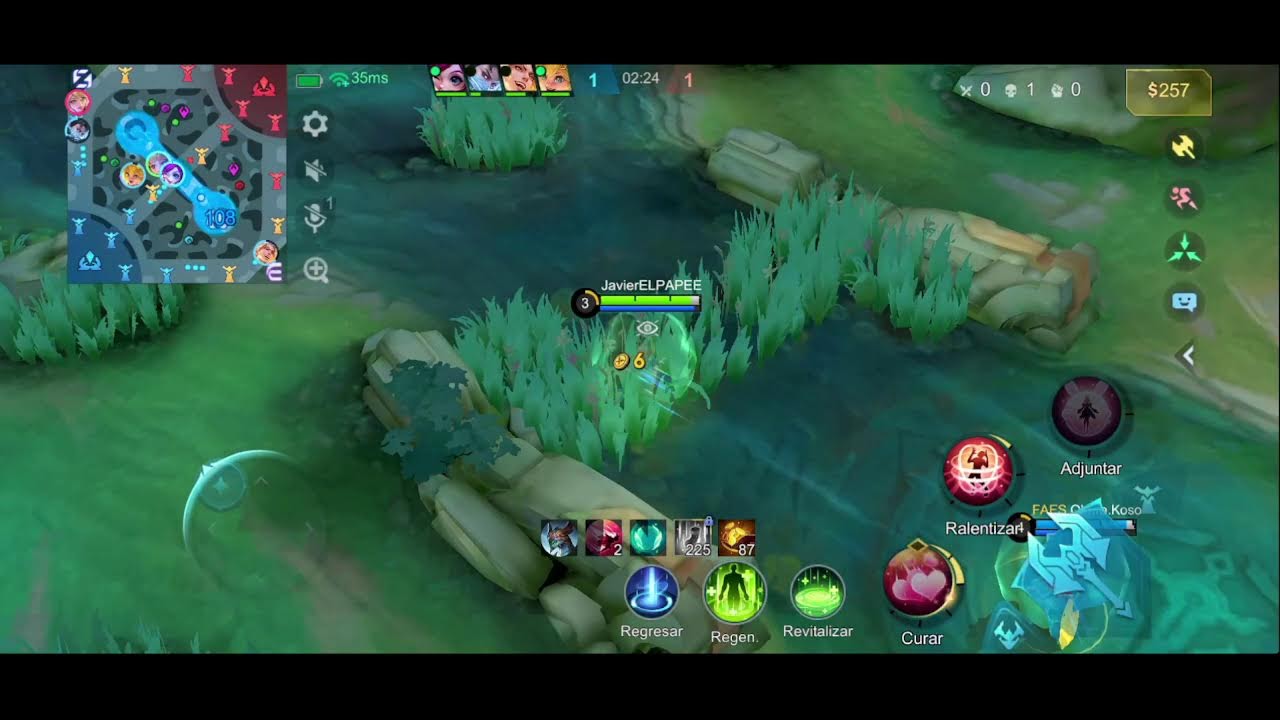 Semifinal y Final  // Torneo Regional // Alianza Venezolana De Mobile Legends