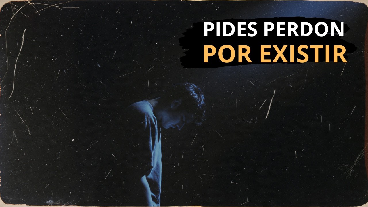 Cuando ERES TÚ Quien Siempre PIDE PERDÓN    Aunque No Hiciste Nada Malo Manipulación Inversa