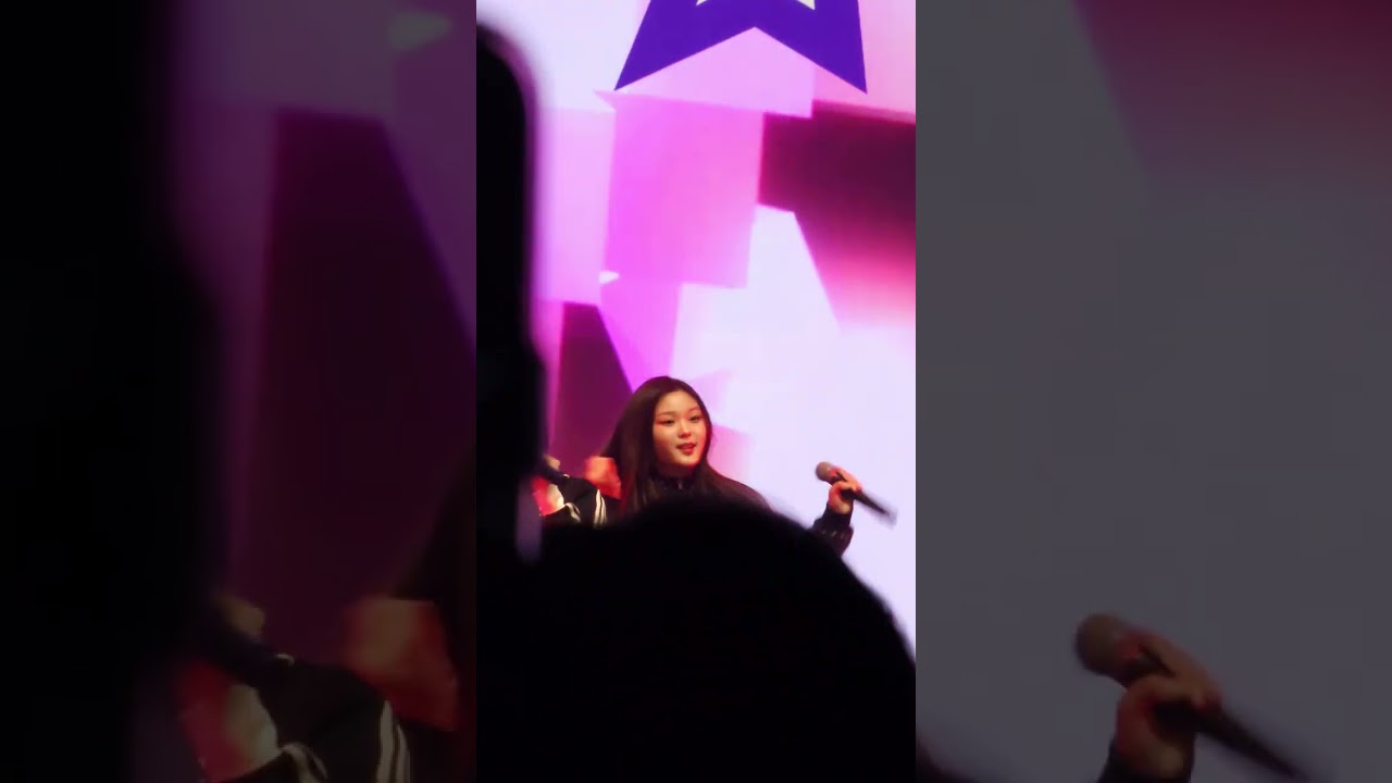 KOREA SPOTLIGHT 2026 @TAIPEI - SAY MY NAME talking + 'UFO (ATTENT!ON)'