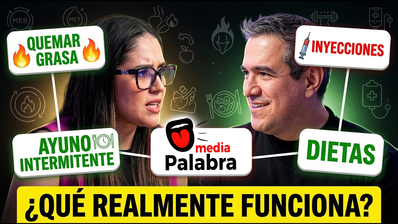 La verdad sobre las inyecciones para bajar de peso 💉😳 Lo que nadie te está diciendo