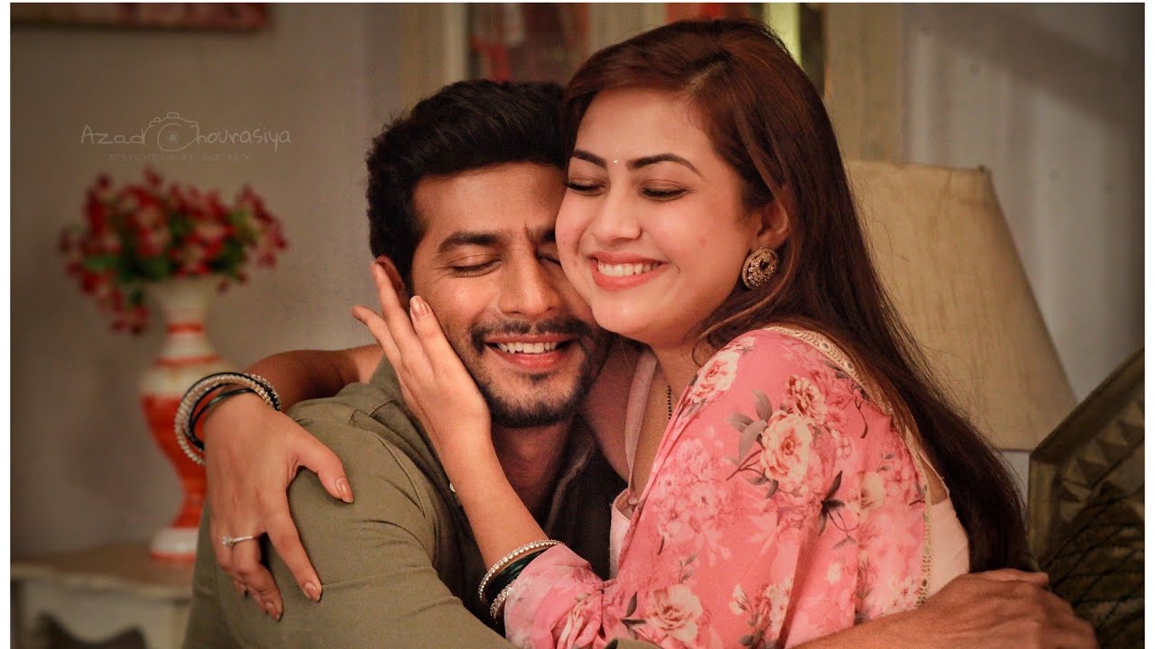 Tujhse Hai Raabta serial Actors behind the scenes #tujhsehairabta #lifeofashvlogger