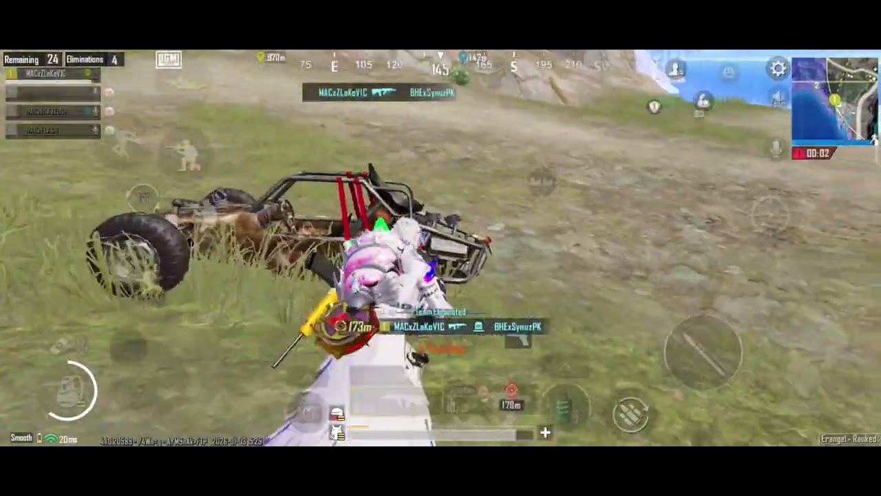 GRANDS HIGHLIGHT || FRAGS AND MUCH MORE 🧿|| ZLAKOV1C_IGL