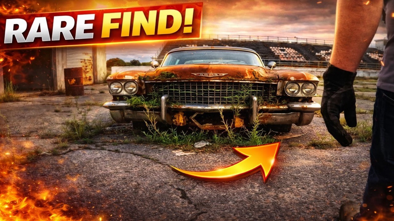 We Restored a 1930s Cadillac V16 Series 452 from Total Ruin!   ASMR