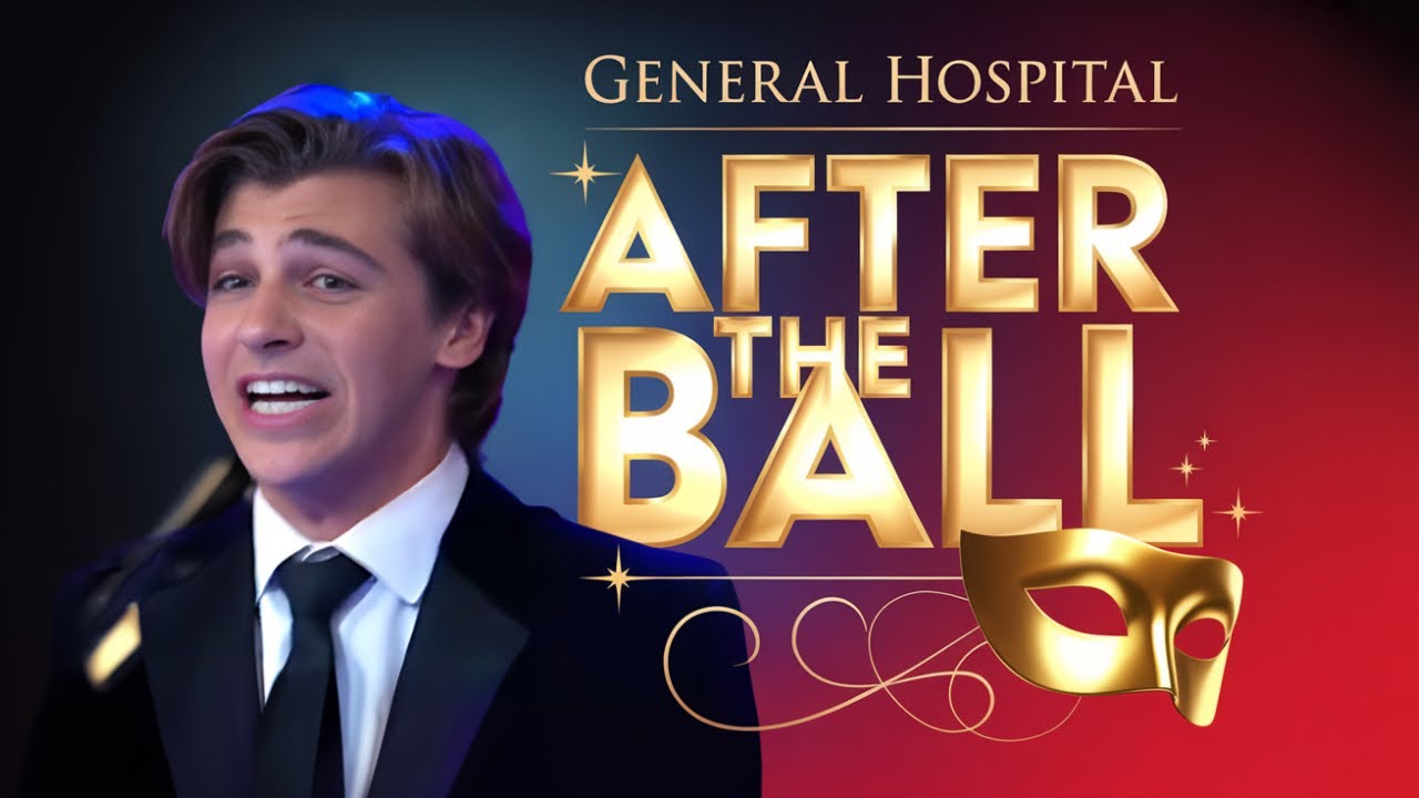 General Hospital Nurses Ball SHOCKER: Gio's Secret Revealed - Michael Returns & Tracy Arrested!