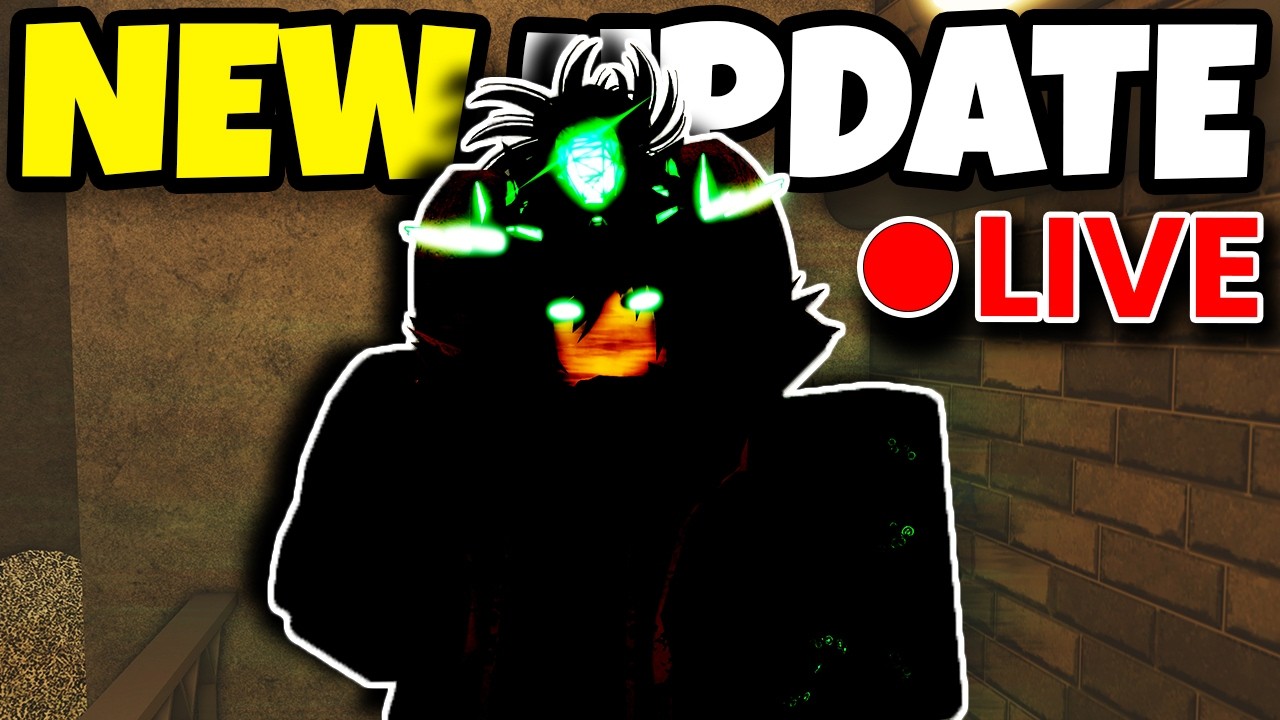 🔴 [LIVE] NEW DEV ROD UPDATE For FISCH Roblox!