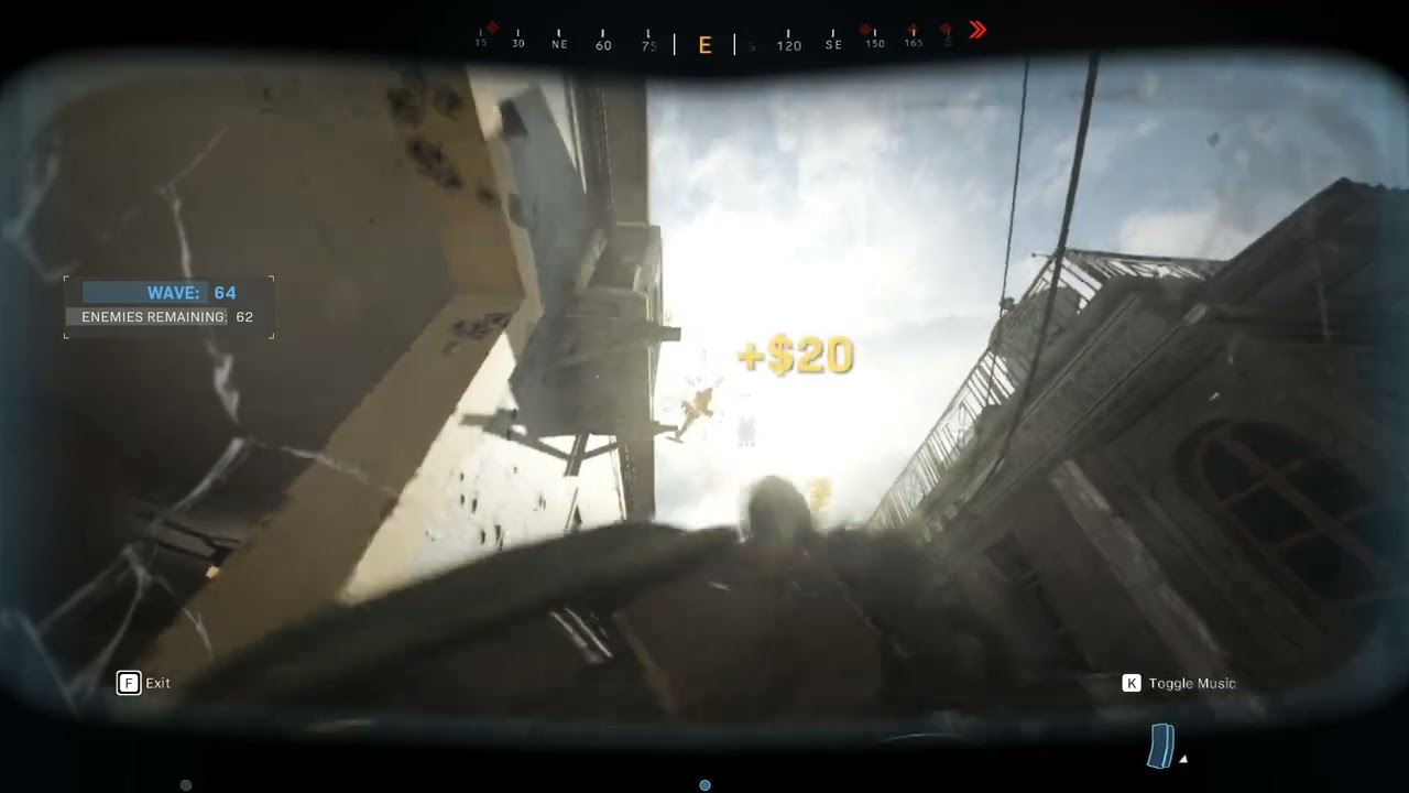 Call of Duty: Modern Warfare | Survival | Juggernaut Frenzy