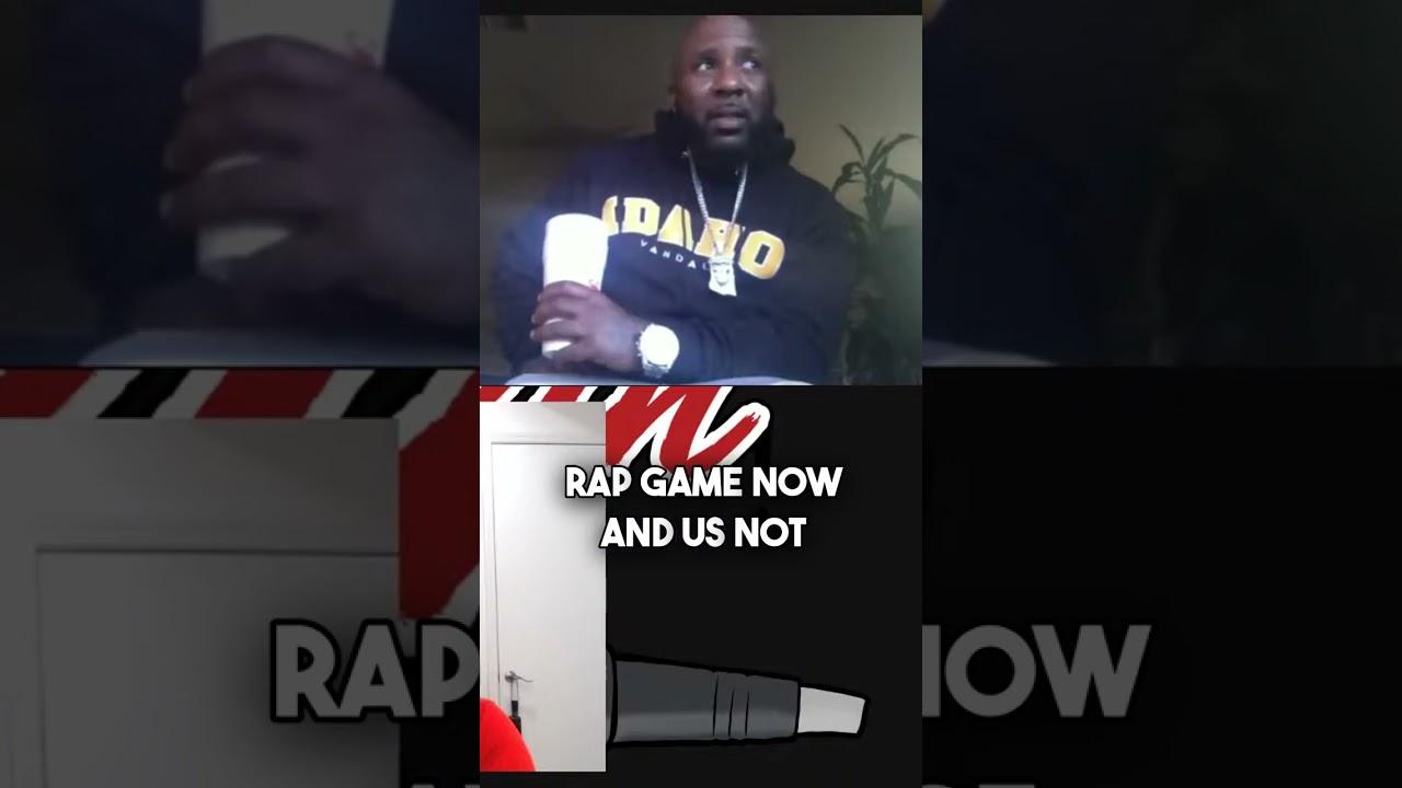 Mitchy Slick - Support Your Homies: The Real Rap Game
