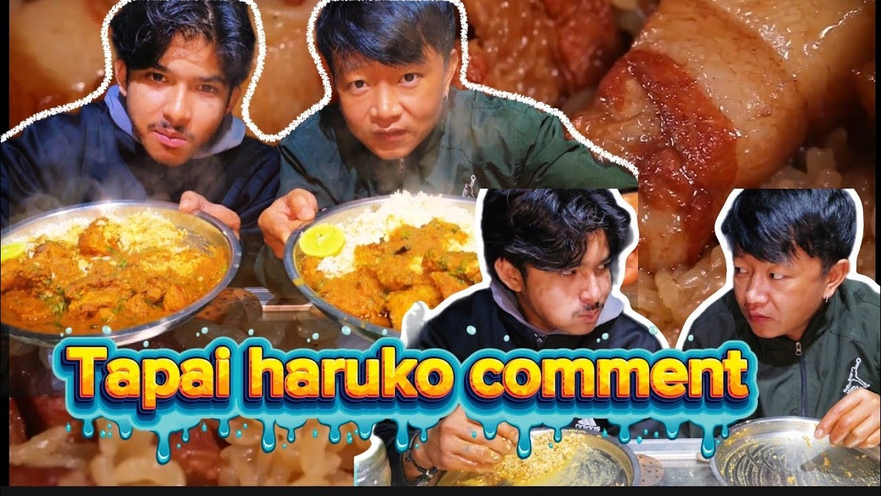 Lu aayo tapaiharuko comment ko reply👈😜|| भोकमारी मुकबाङ्ग २.        VIRUSVLOG😜