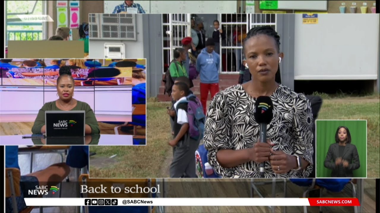 Back to School | Education Forum decries unresolved school overcrowding issues in Gqeberha
