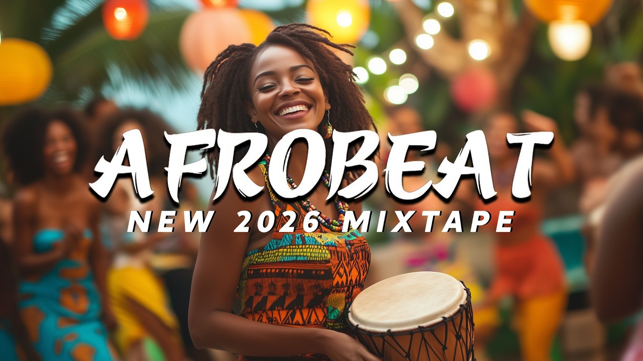 AFROBEAT 2026 MIXTAPE | Best and Latest Afrobeat Jams of 2026 | REMA, DAVIDO, AYRA STARR. BURNA BOY