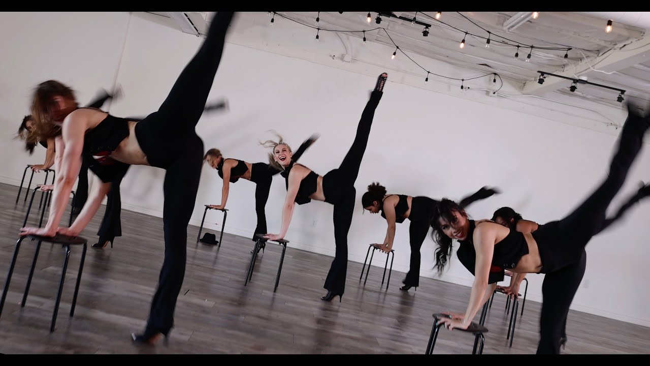 Play Hard Heels | Come Together | Janelle Murphy Choreography