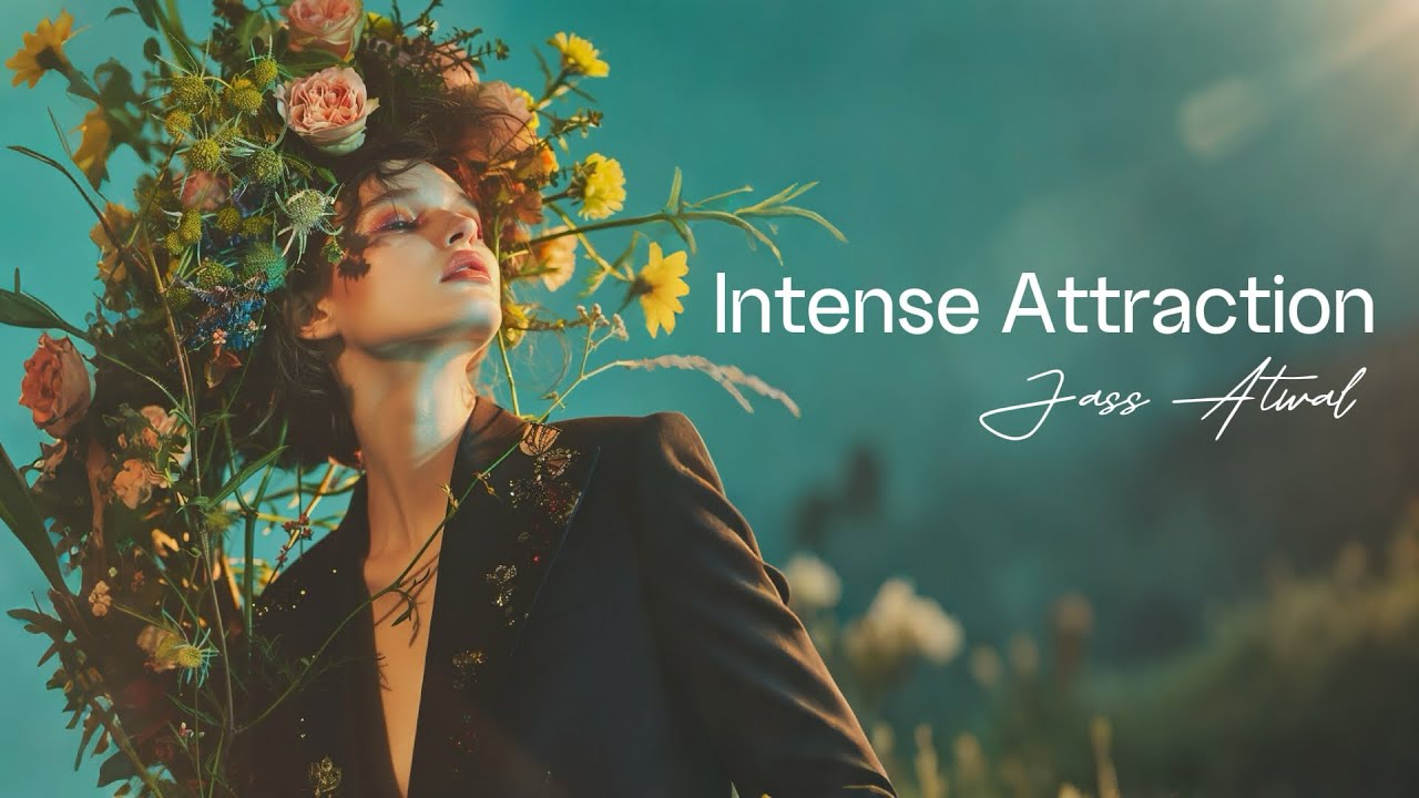 Intense Attraction(Royalty Free)Romantic Trap Type Beat[FREE]Jass Atwal