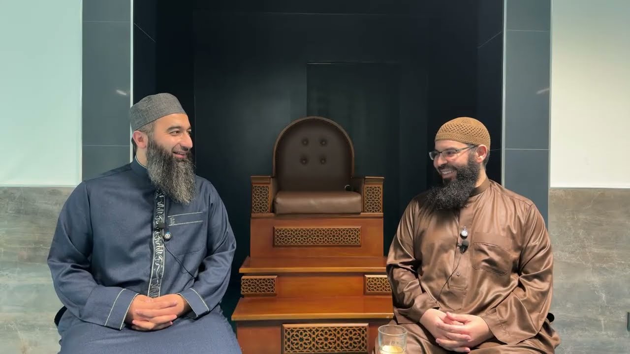 Podcast Ramadan: Ursachen für Erfolg und Misserfolg
