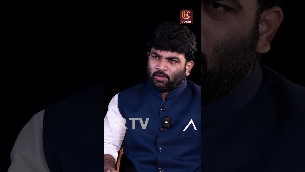 🔥🚨 The Most Awaited Full Interview Rajesh Mahasena🔥 | TDP | YSRCP | Journalist Kranthi | KRTV