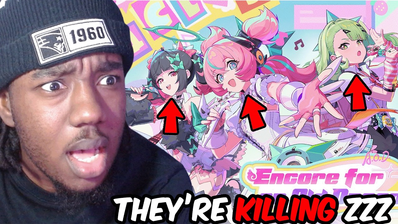 The Angels Of Delusion Are Killing ZZZ