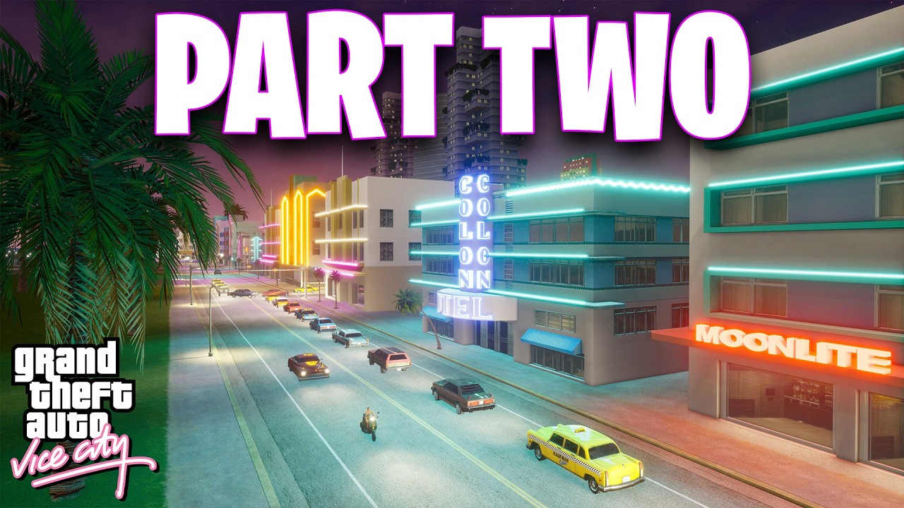 GTA VICE CITY - THE END