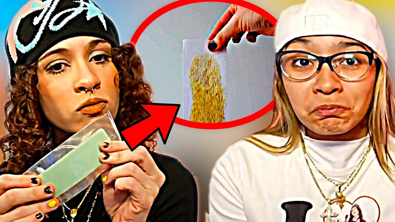 ¿MI NOVIA ME DEPILĀ LA QK CON CERA EN DIRECTO? 🥵🤣 // Alondrissa & Rainelis