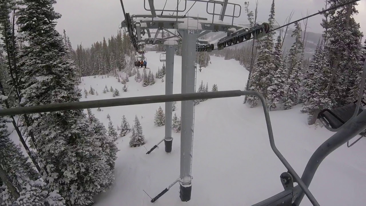 Swift Current Express - Big Sky, MT