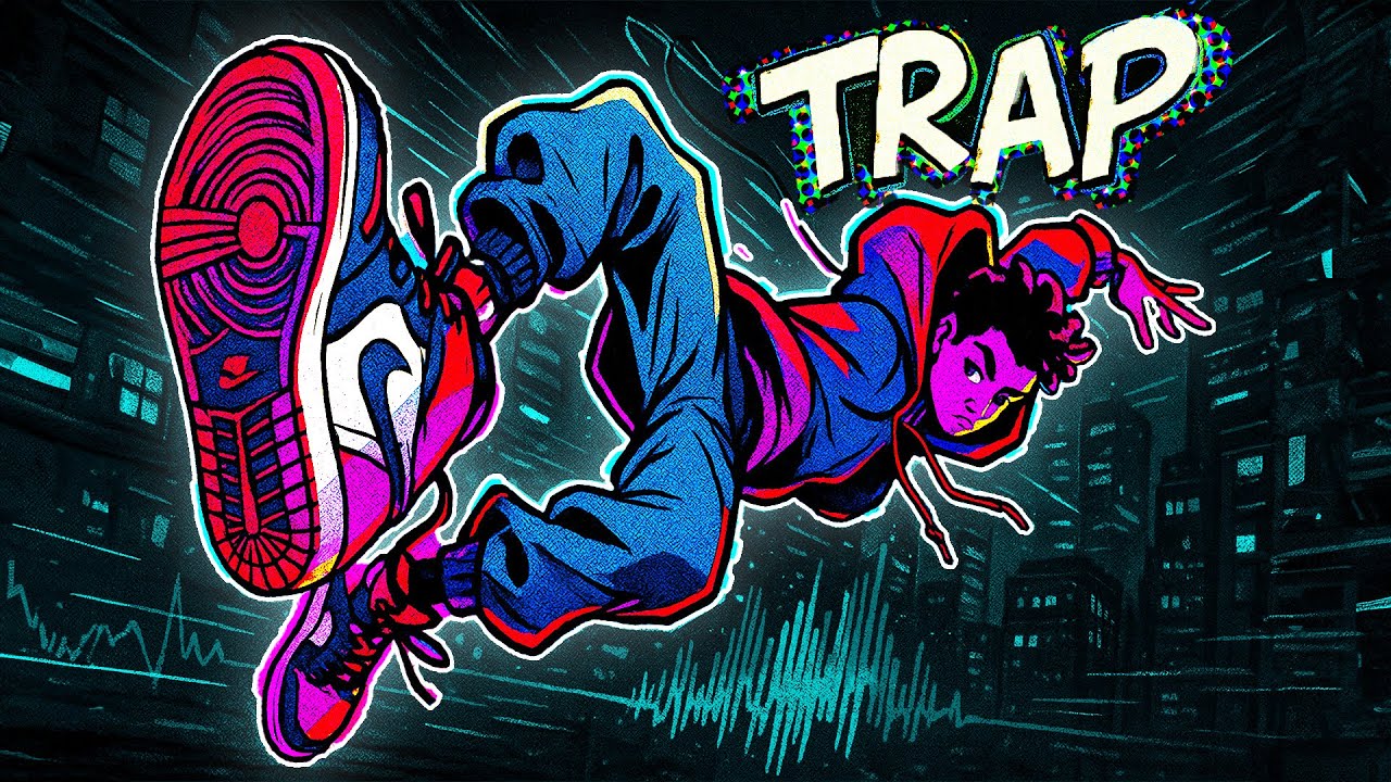 This Trap Mix Will Elevate Your Mood 🚀
