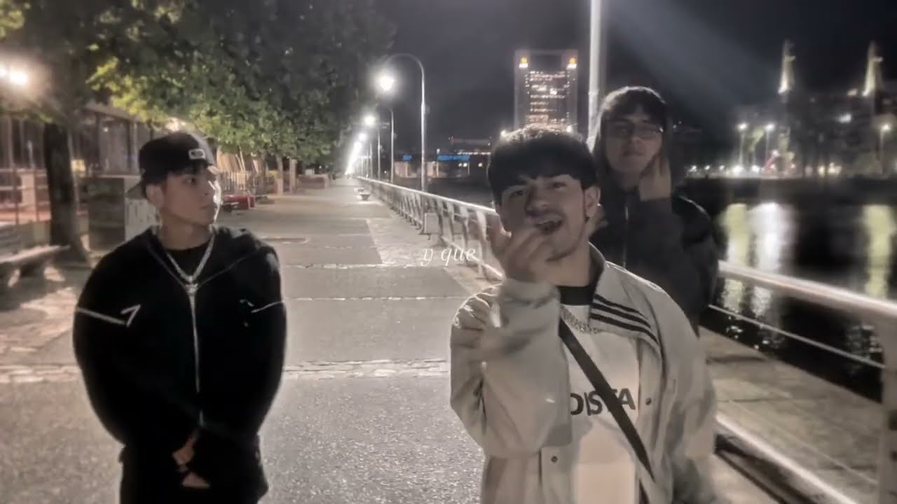 la pieza - fugaz (video oficial) #fugaz