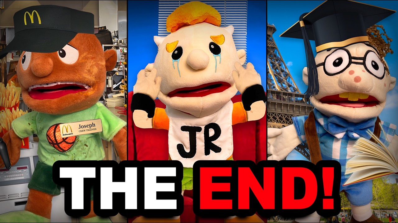 SML YTP: The End!