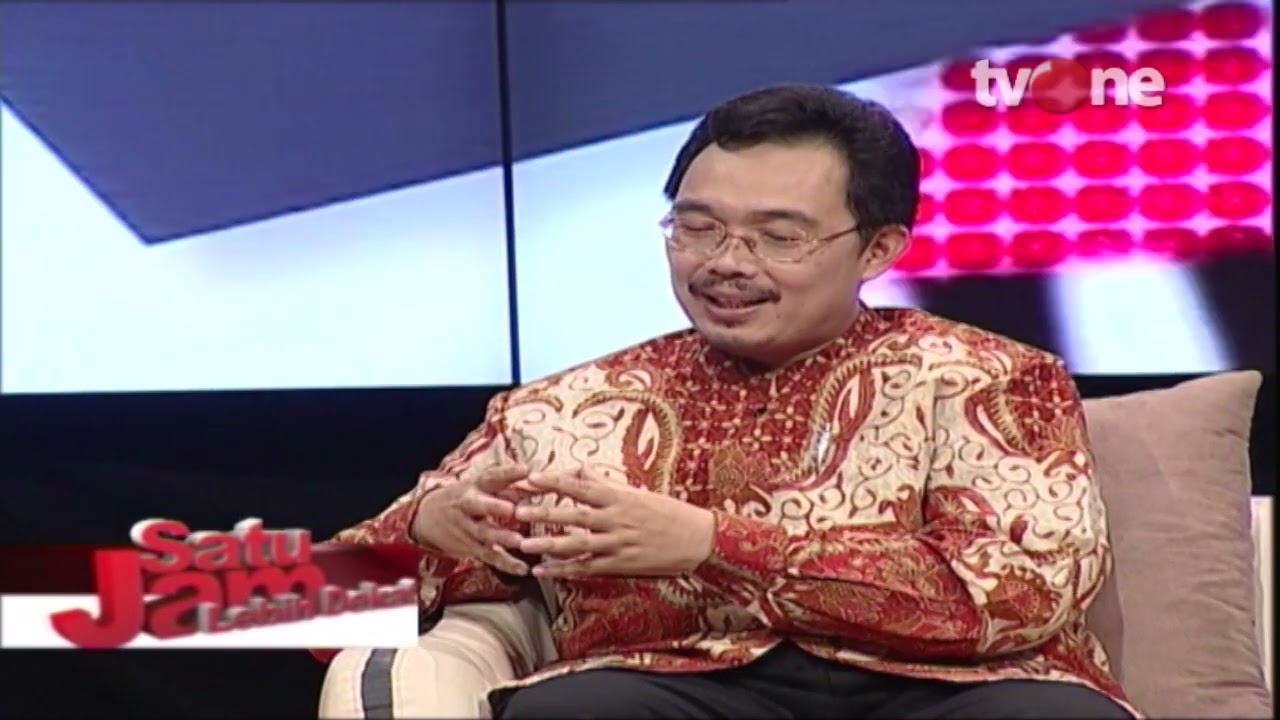 Kisah Mualaf Syafii Antonio Hingga Menjadi Pakar Ekonomi Syariah Part 1 | SJLD tvOne