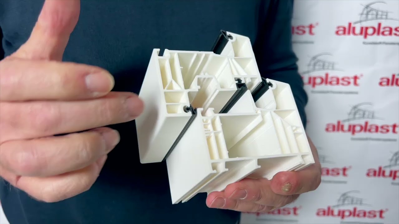 Tutta la versatilità della piattaforma neo di aluplast