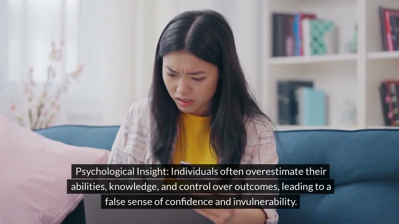 Understanding the Psychology Behind Financial Scams and Fraudulent Behavior | Linda Athanasiadou