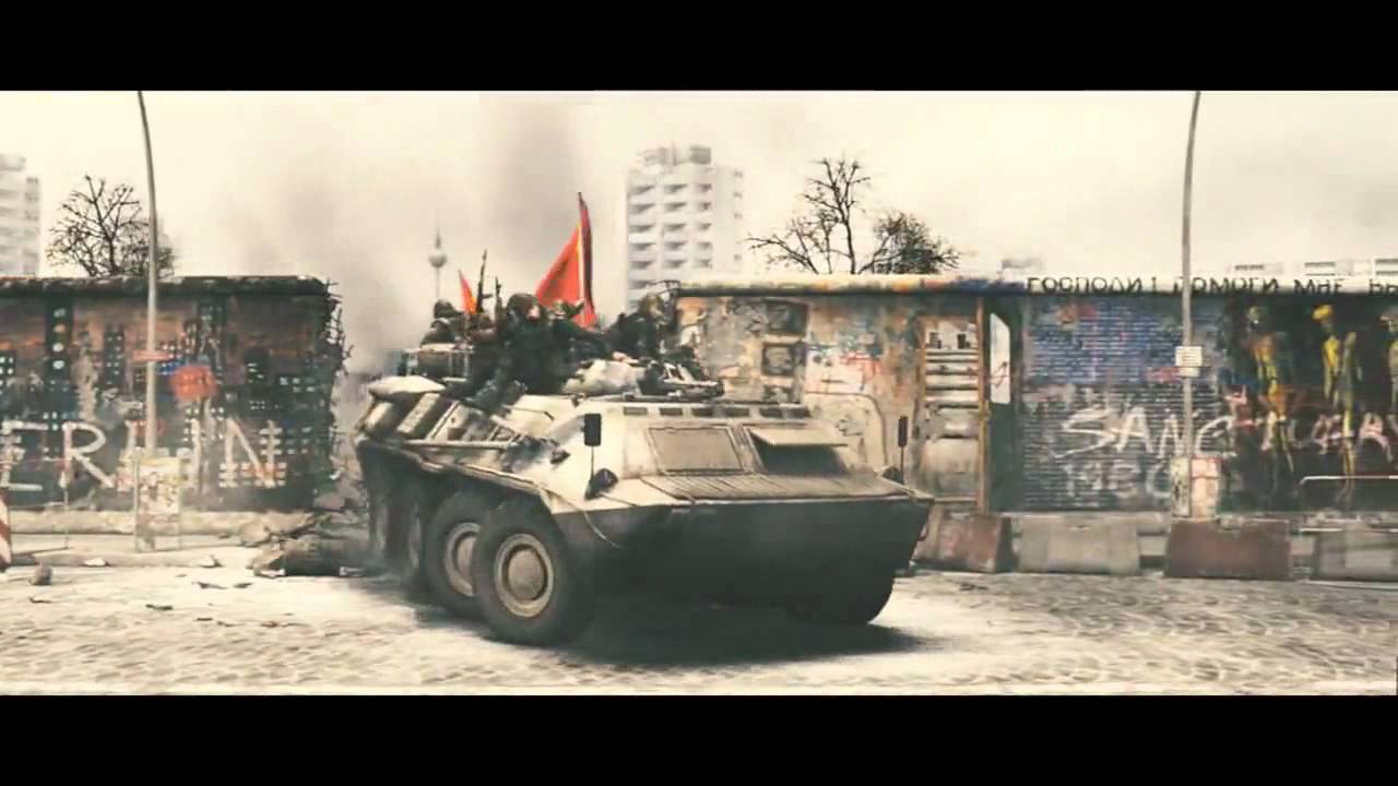 World War 3. Soviet invasion!
