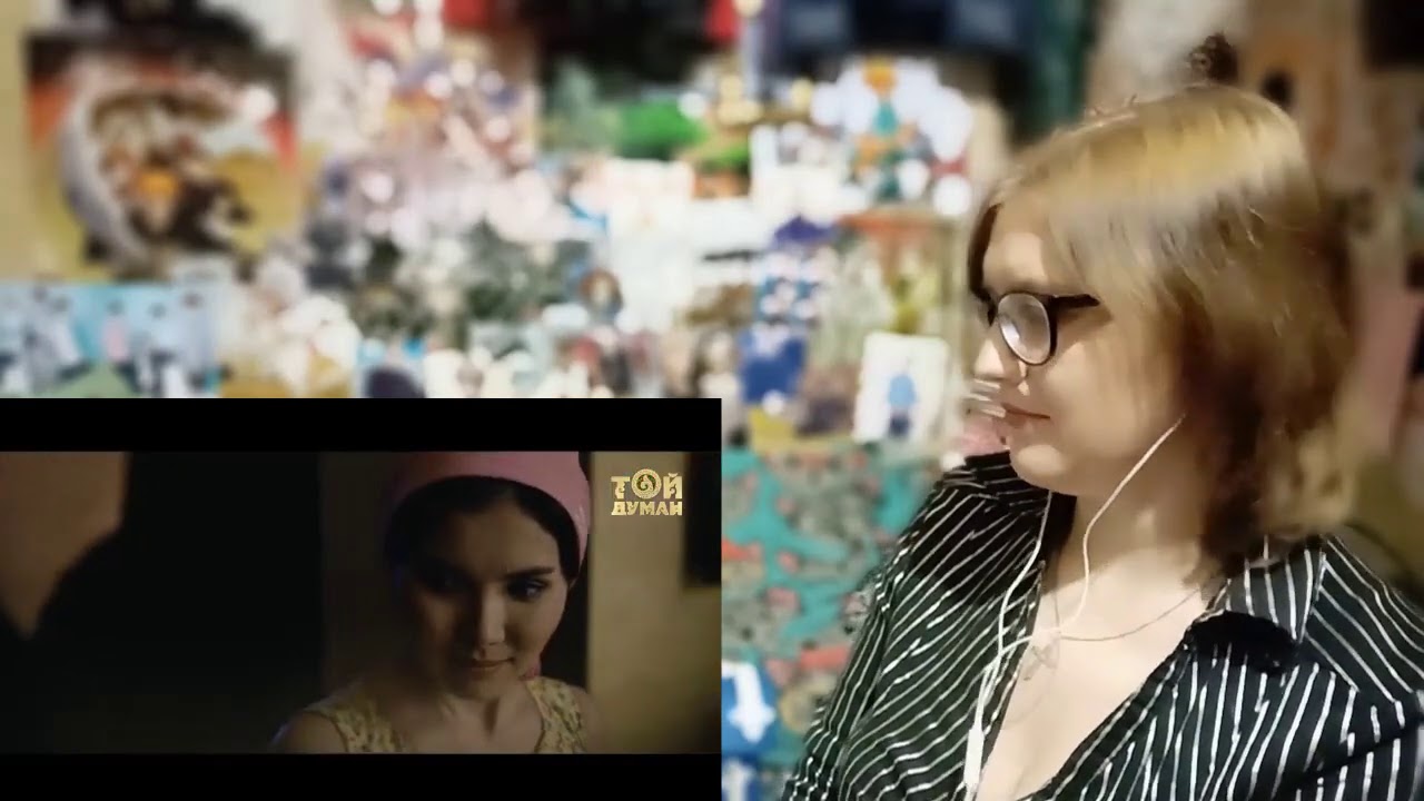 РЕАКЦИЯ НА Заман -  Қарақат көзің