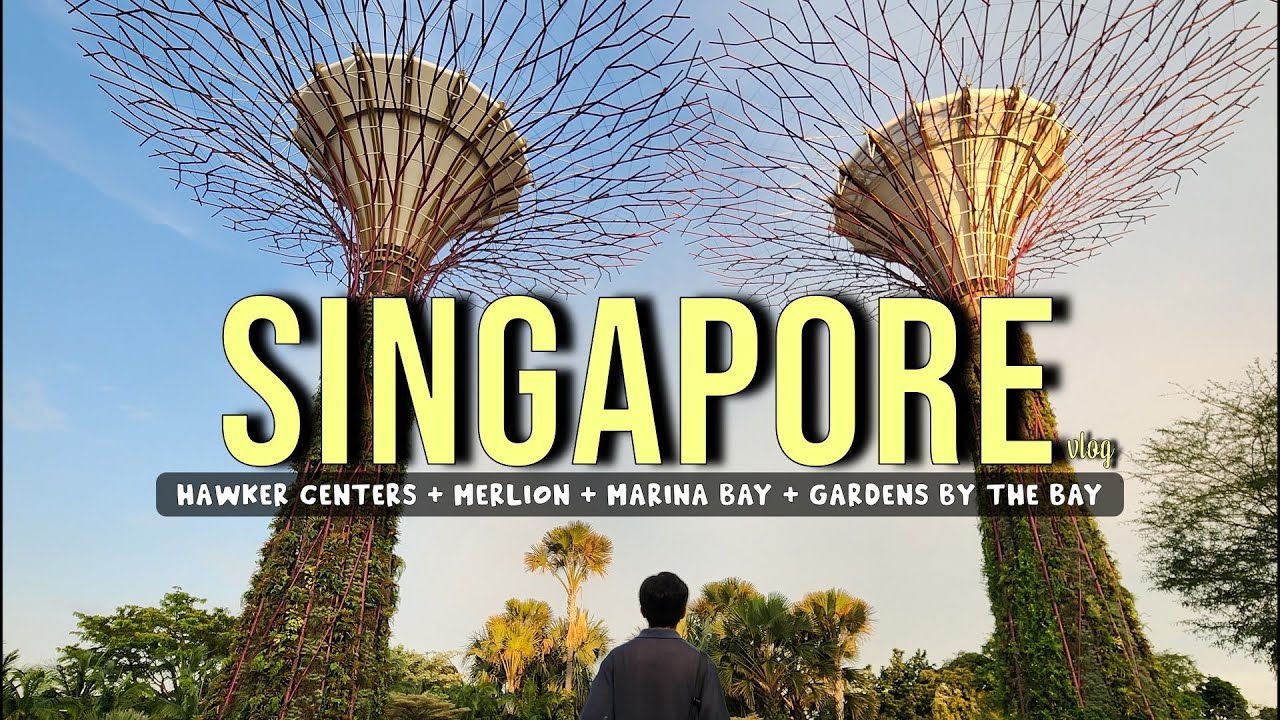 Exploring Singapore on my First Full Day! Nawala GCash visa card ko🥹