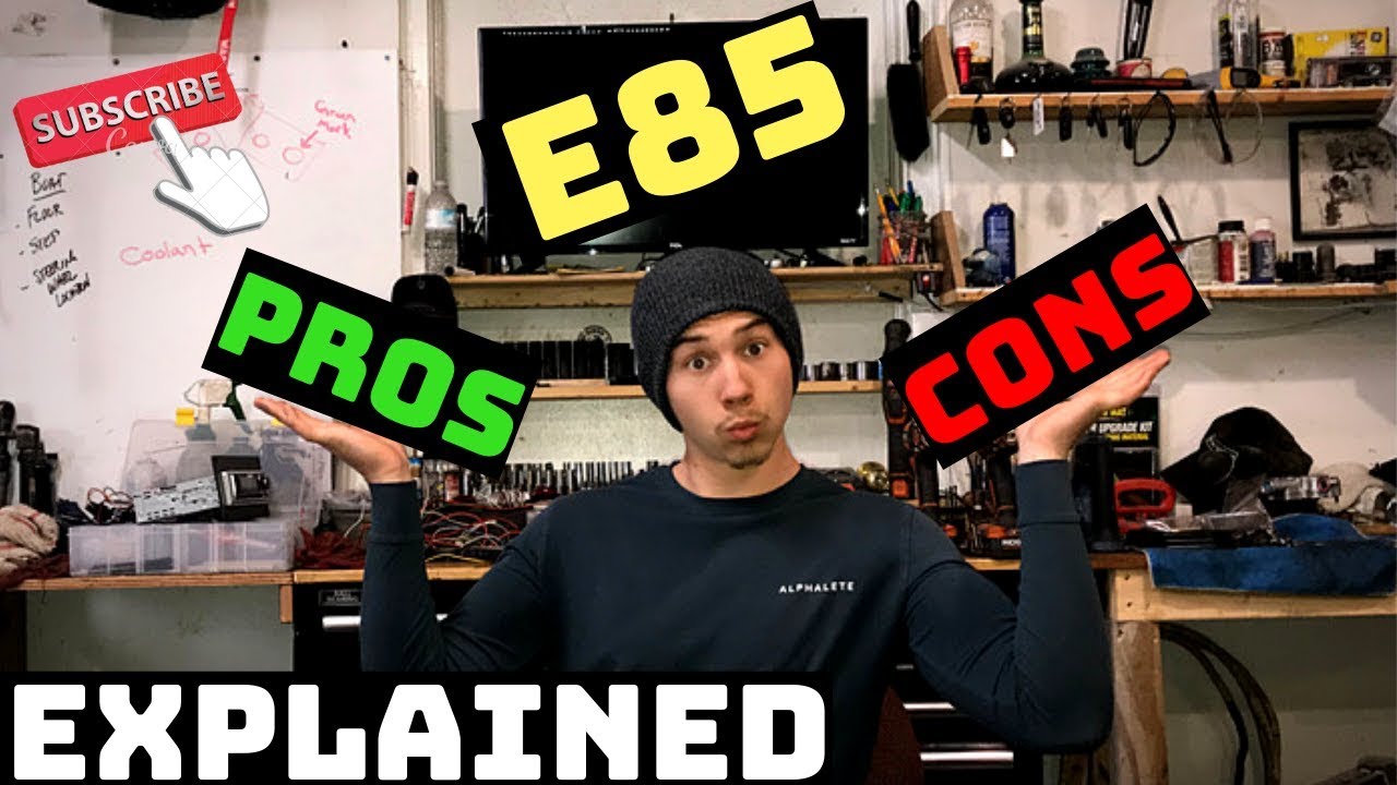 What Are The Pros And Cons Of E85