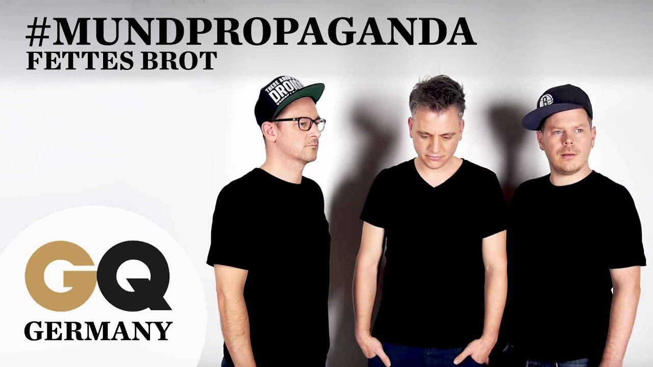 Fettes Brot im Interview | #Mundpropaganda