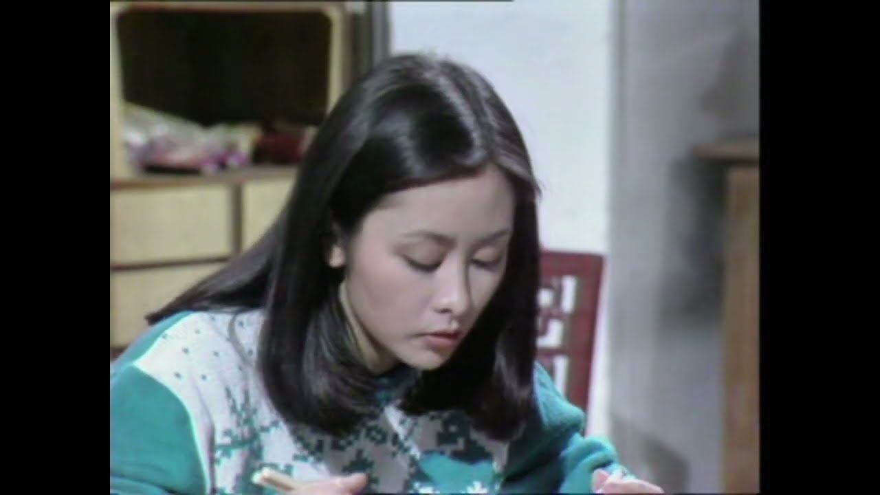 經典港劇 | 青春三重奏 Part 37 | 蔡楓華首部電視劇集