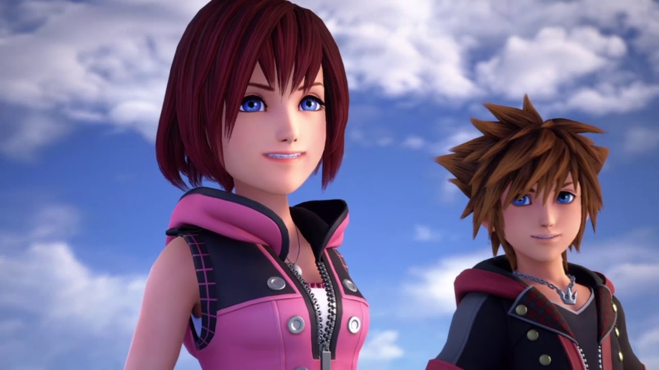 Kingdom Hearts - I See The Light (New Version)