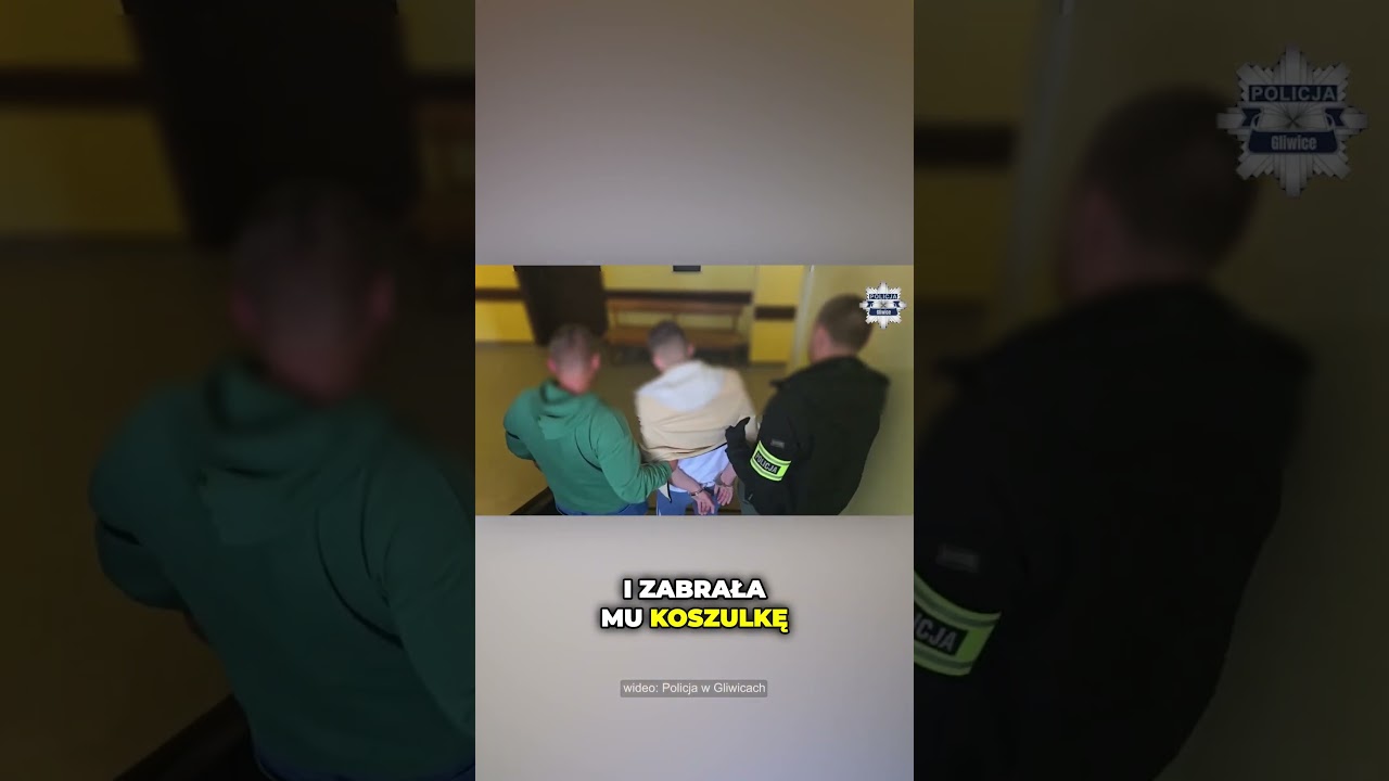 BRUTALNE POBICIE 14-LATKA W GLIWICACH!