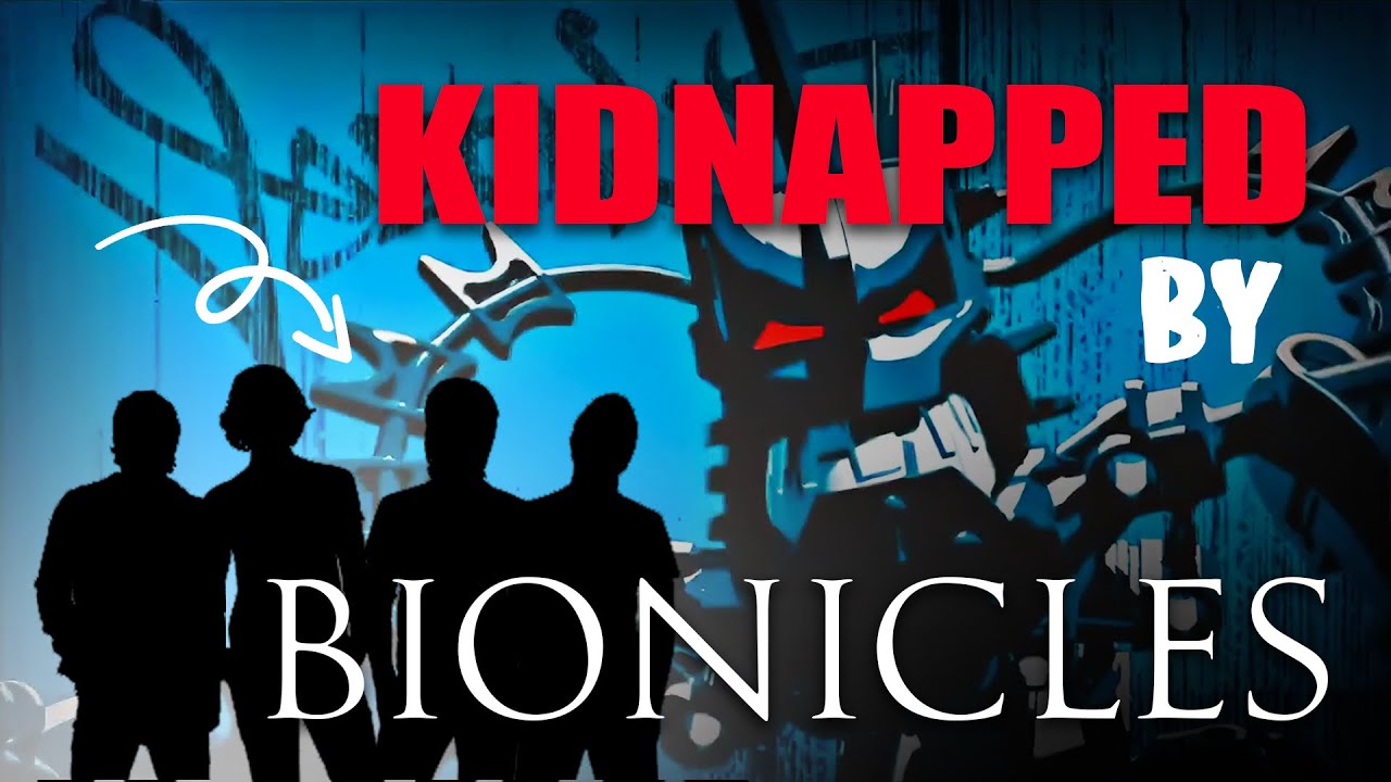 Bionicles KIDNAPPED The All American Rejects - FREE THE BAND