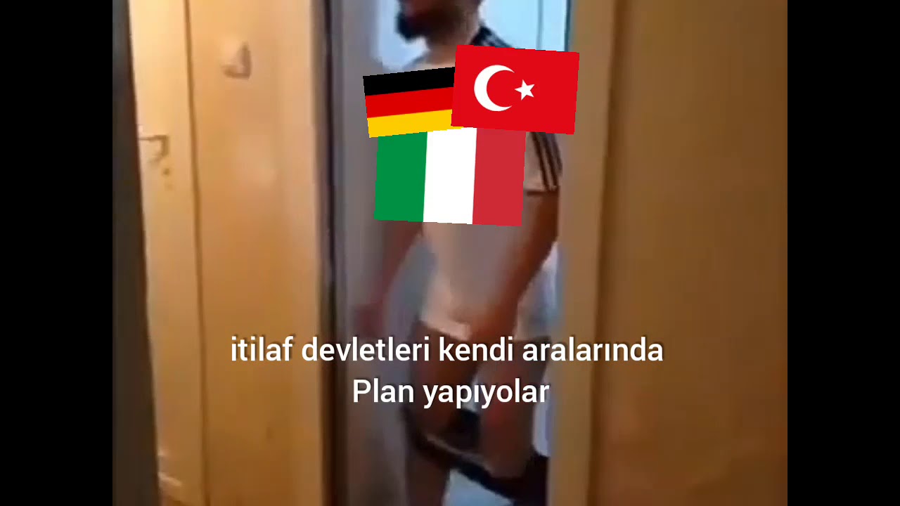Aykut Elmas 1.Dünya Savaşı