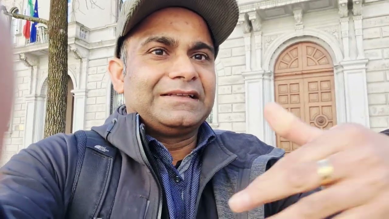 🇮🇹  දුප්පත් මිනිසුන්  නිවාස නැති, රැකියා නැති අය | Homeless & Jobless 