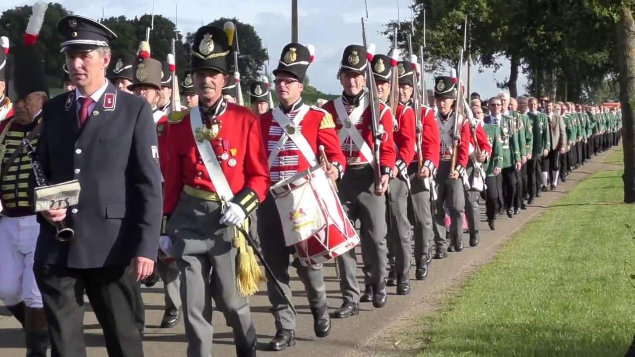 SF Uelsen 2016   Frühschoppen