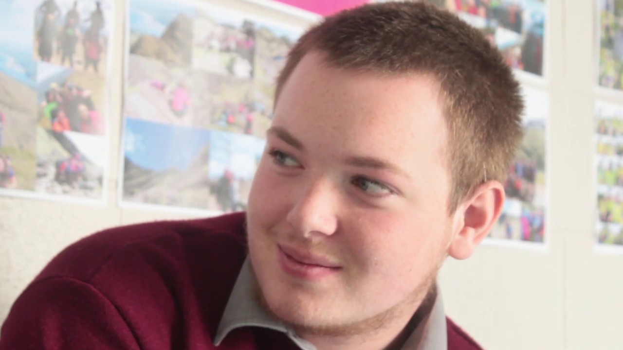 'Labels' - a film by St. Joseph's Tulla TY B