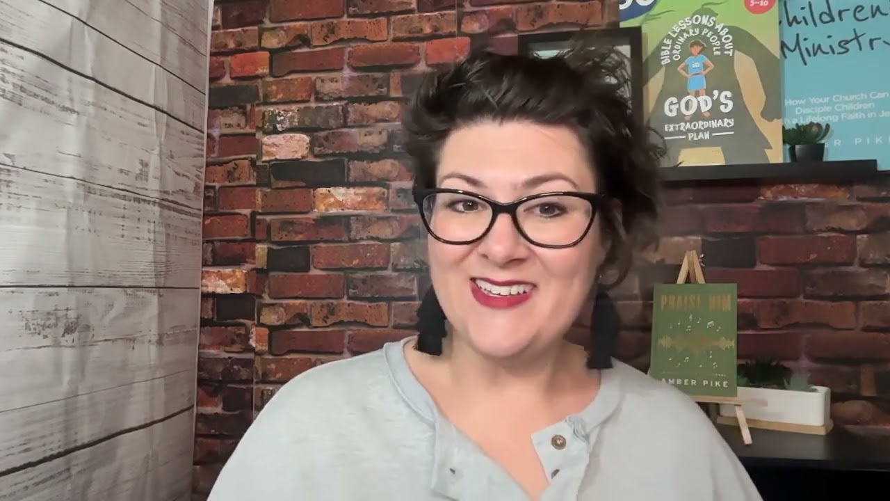 The Kidmin Huddle: Episode 161 - Teaching Children the Character of God